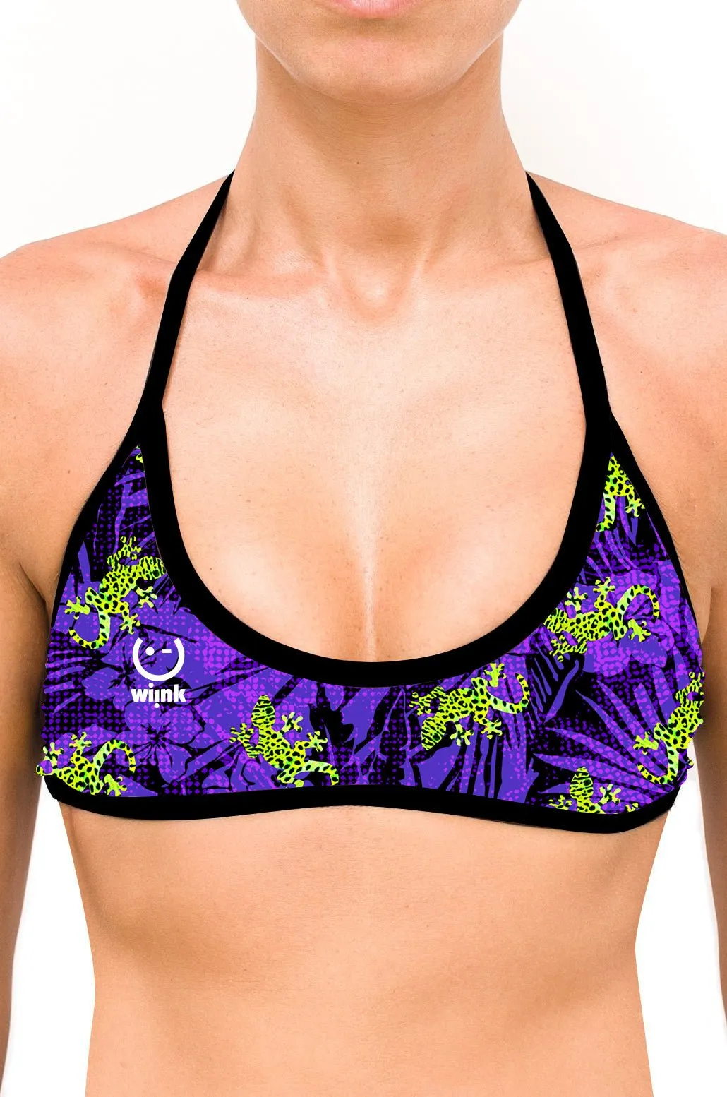 Sport Top Bikini Gekko