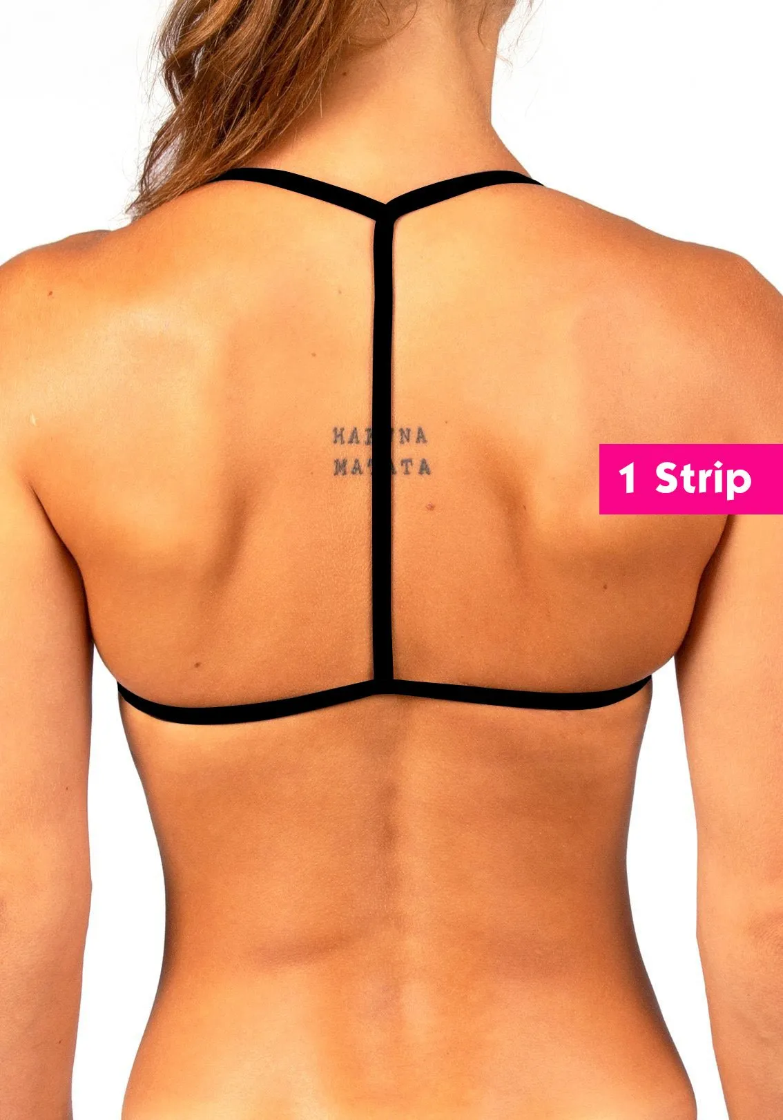 Sport Top Bikini Little Turtle