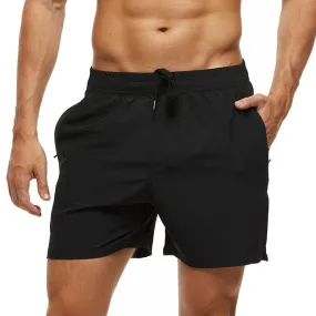 Stretch Swim Trunks