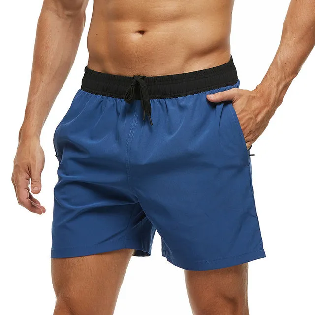 Stretch Swim Trunks