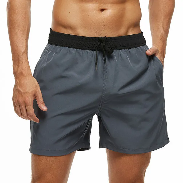 Stretch Swim Trunks
