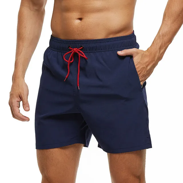Stretch Swim Trunks