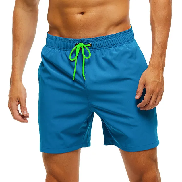 Stretch Swim Trunks
