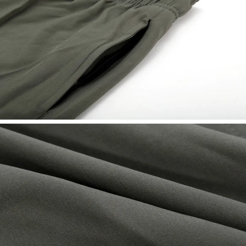Stretch Swim Trunks