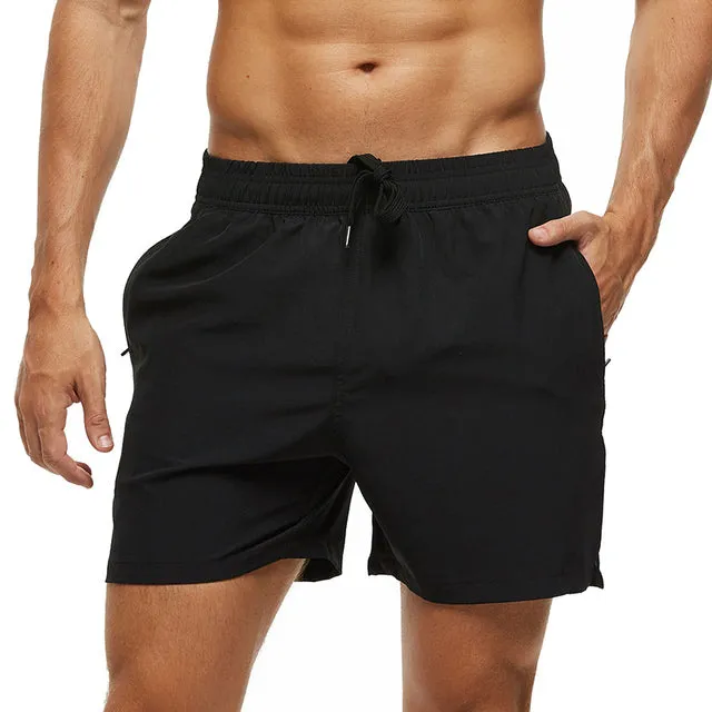Stretch Swim Trunks