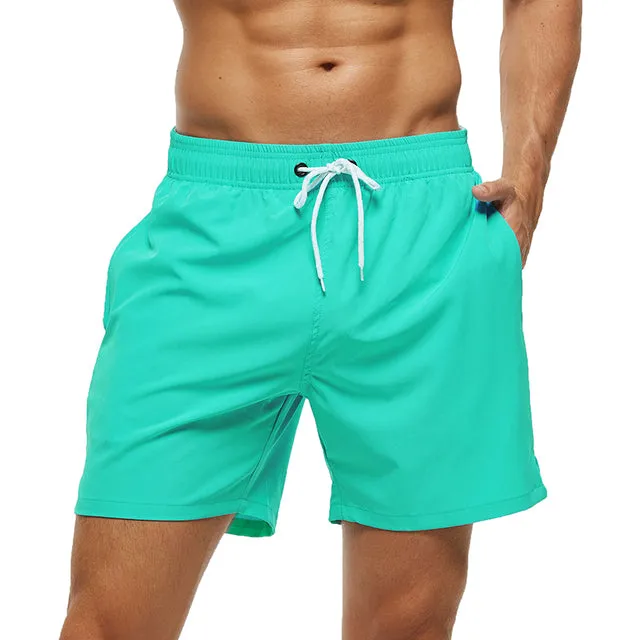 Stretch Swim Trunks