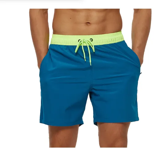 Stretch Swim Trunks