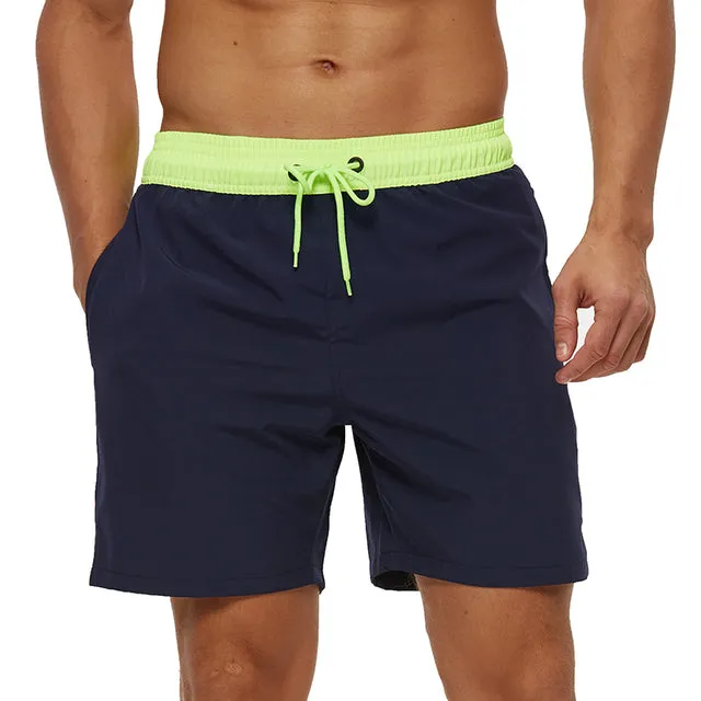 Stretch Swim Trunks