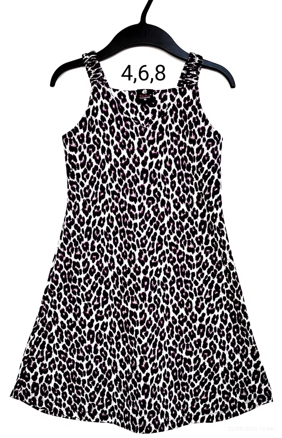 Summer Special Frocks for Girls-SHG1070