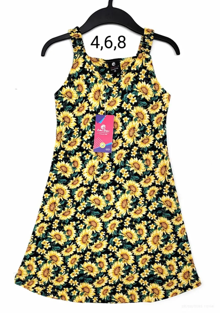 Summer Special Frocks for Girls-SHG1070