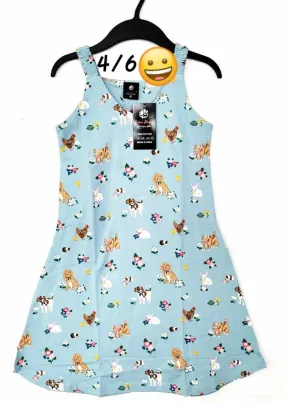 Summer Special Frocks for Girls-SHG1070