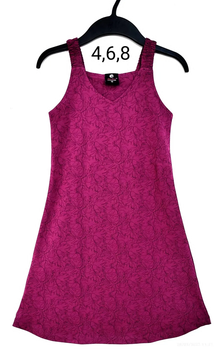 Summer Special Frocks for Girls-SHG1070