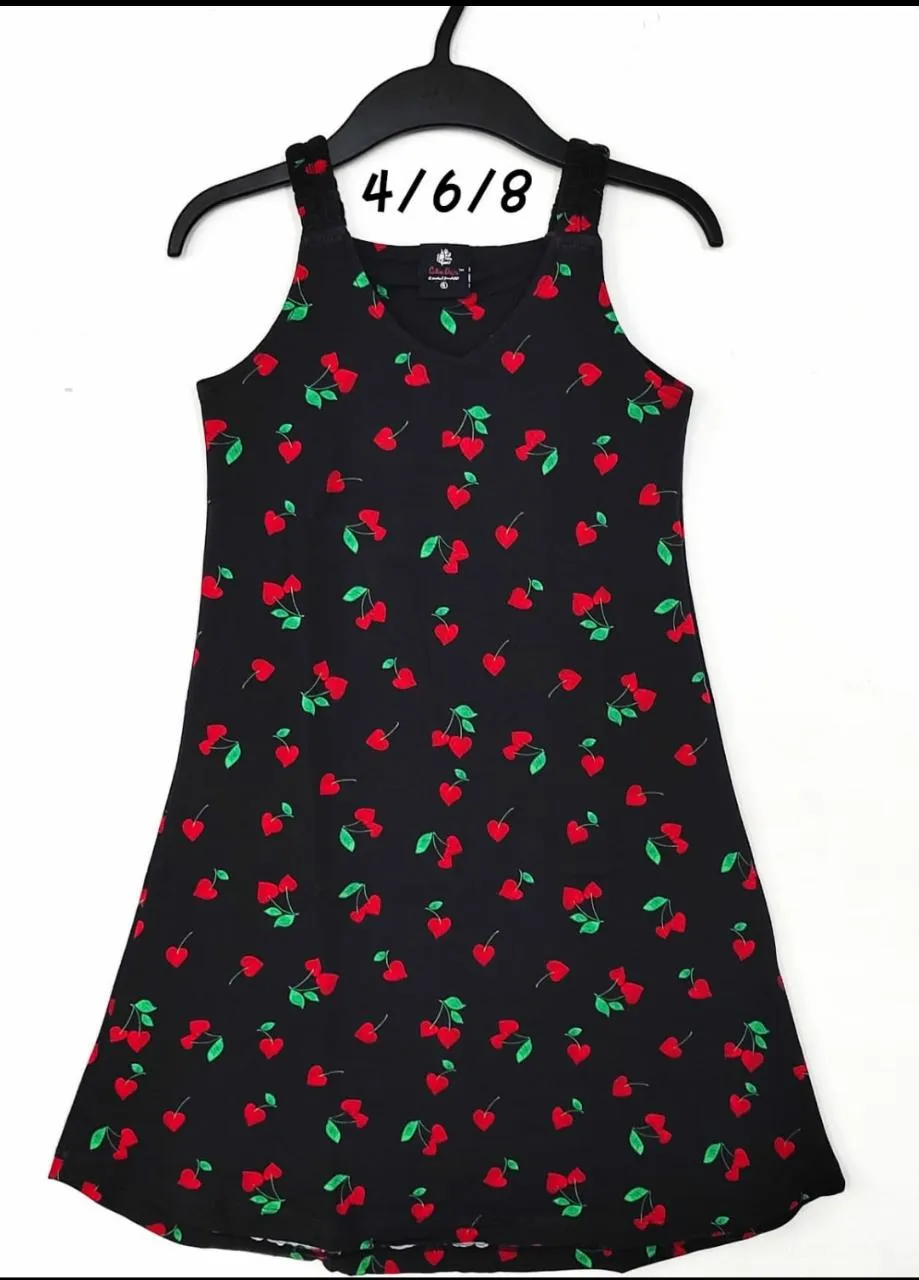 Summer Special Frocks for Girls-SHG1070