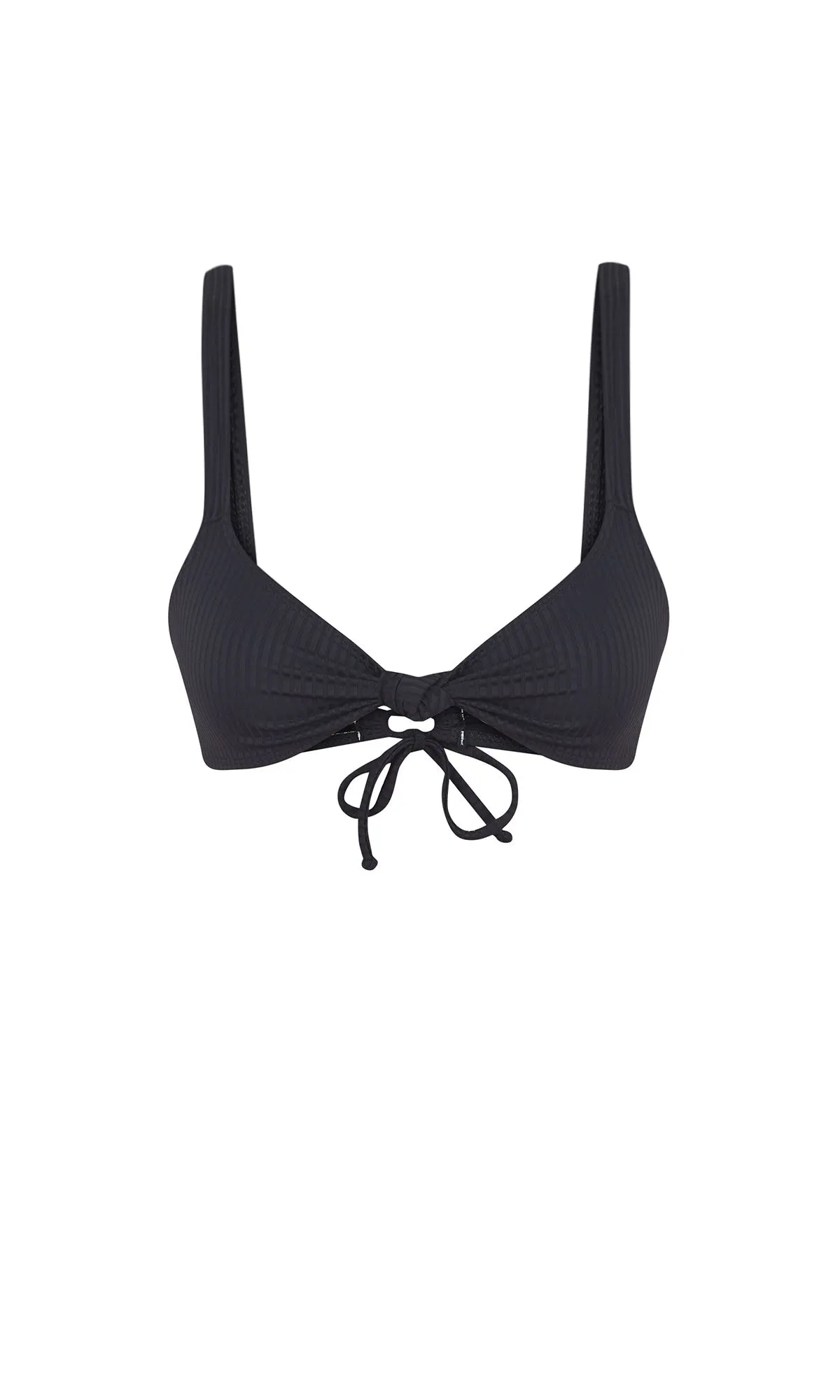 TAYLOR Top Black Texture