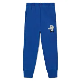 The Animals Deep Blue Panther Pants