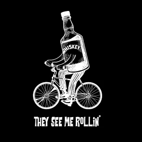They see me