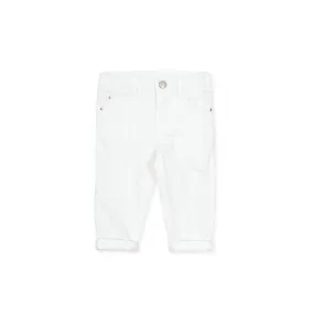 Twill Pants