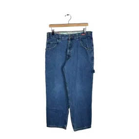 Vintage ECKO UNLTD Denim Carpenter Pants