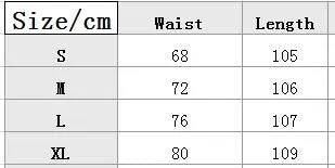 White Chiffon High Split Pleated Falbala Long Skirt