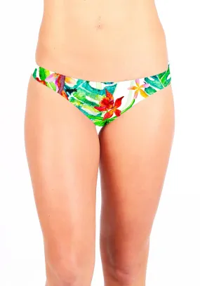 White Summer Bottom