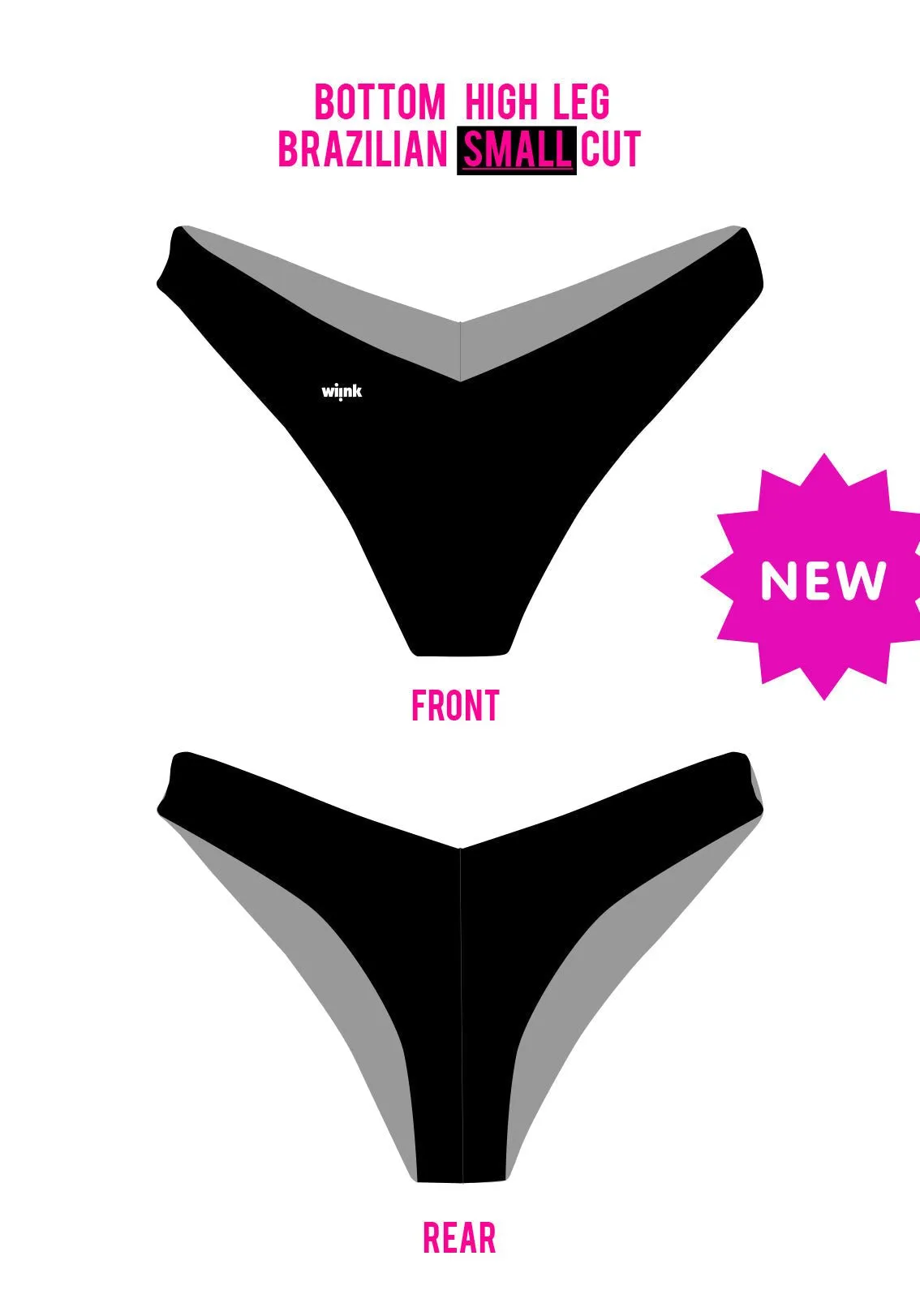White Summer Bottom