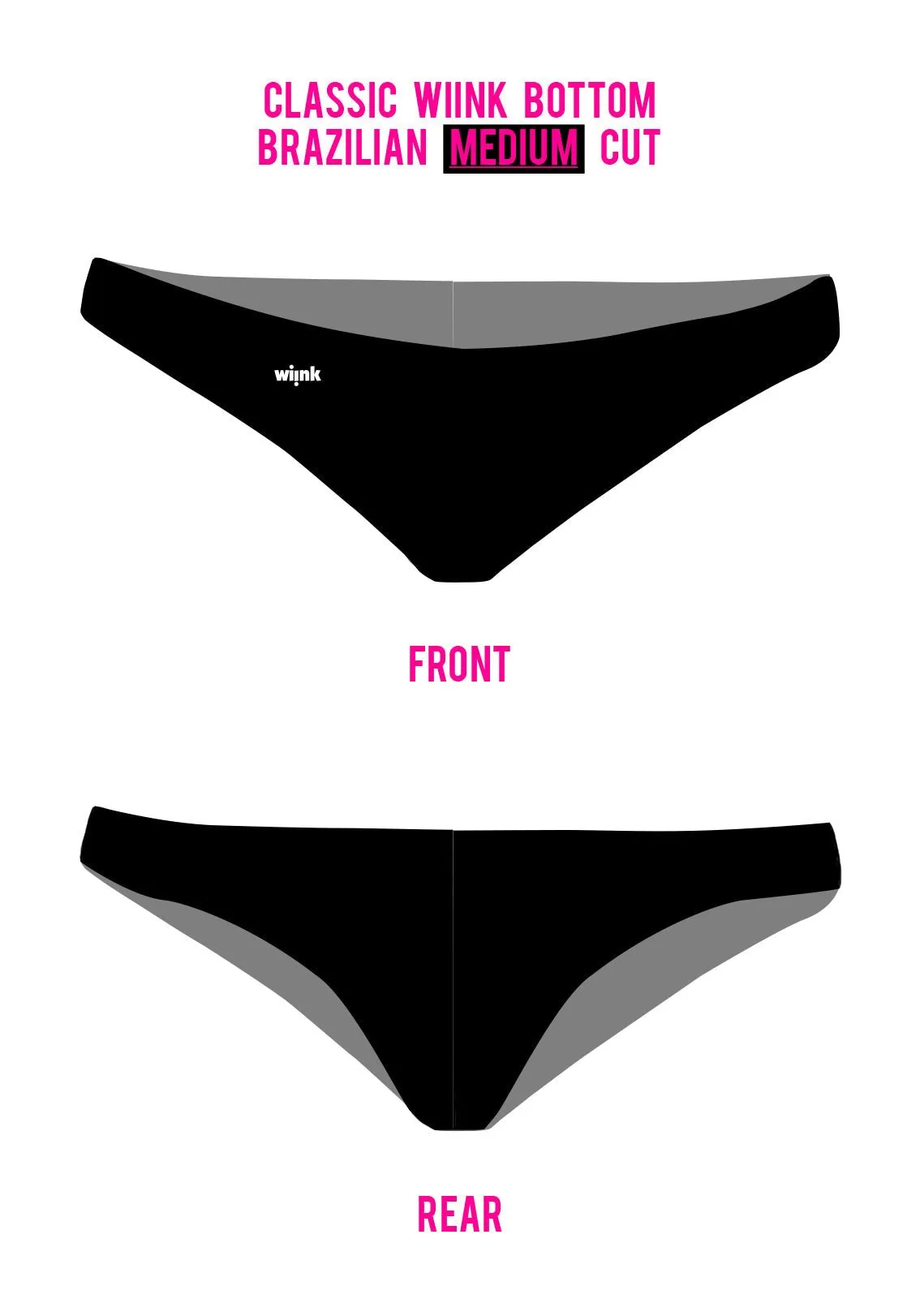 White Summer Bottom
