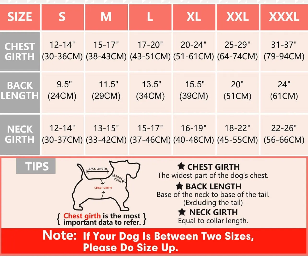 Windproof Pet jacket