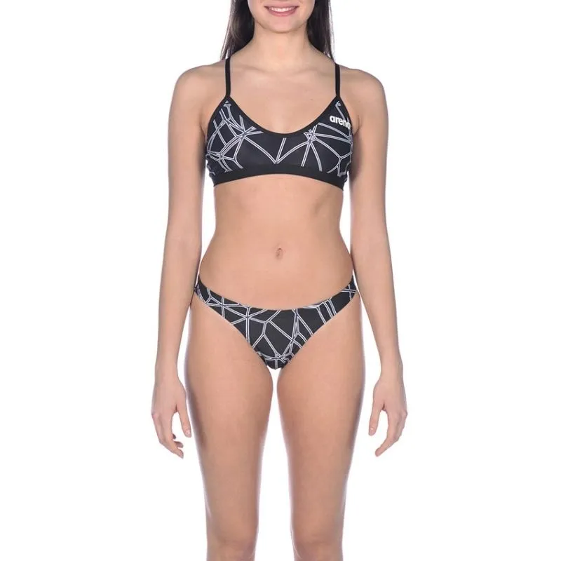 WOMEN'S NEW CARBONICS TWO PIECE - BLACK