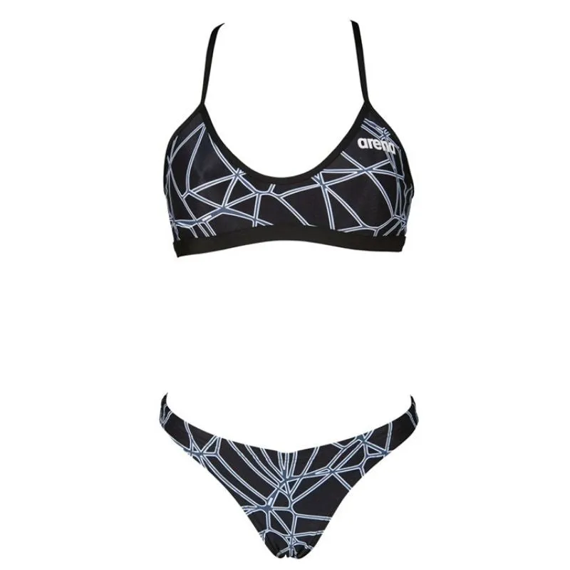 WOMEN'S NEW CARBONICS TWO PIECE - BLACK
