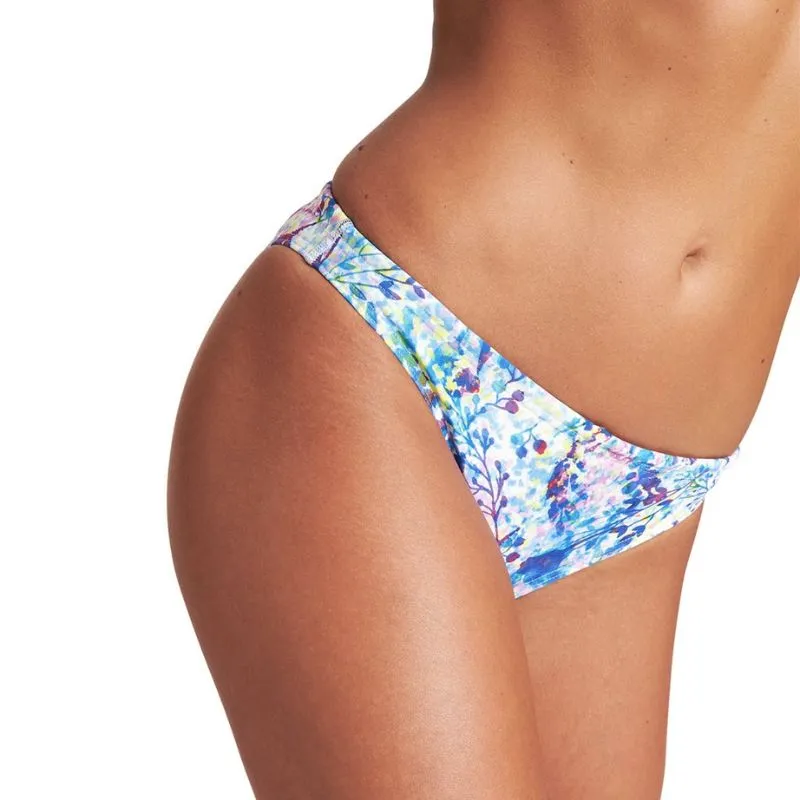WOMEN'S REAL BRIEF BIKINI BOTTOM - REFLEXION/MULTI