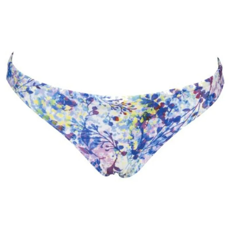 WOMEN'S REAL BRIEF BIKINI BOTTOM - REFLEXION/MULTI