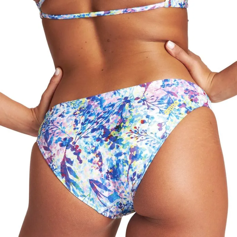 WOMEN'S REAL BRIEF BIKINI BOTTOM - REFLEXION/MULTI