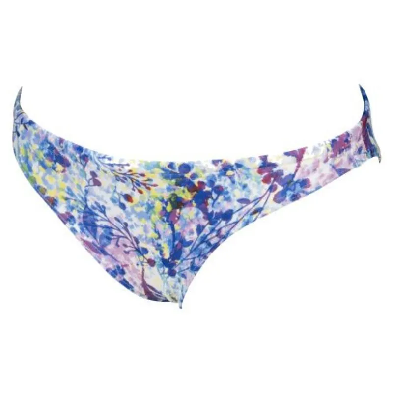 WOMEN'S REAL BRIEF BIKINI BOTTOM - REFLEXION/MULTI