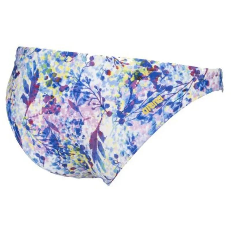 WOMEN'S REAL BRIEF BIKINI BOTTOM - REFLEXION/MULTI