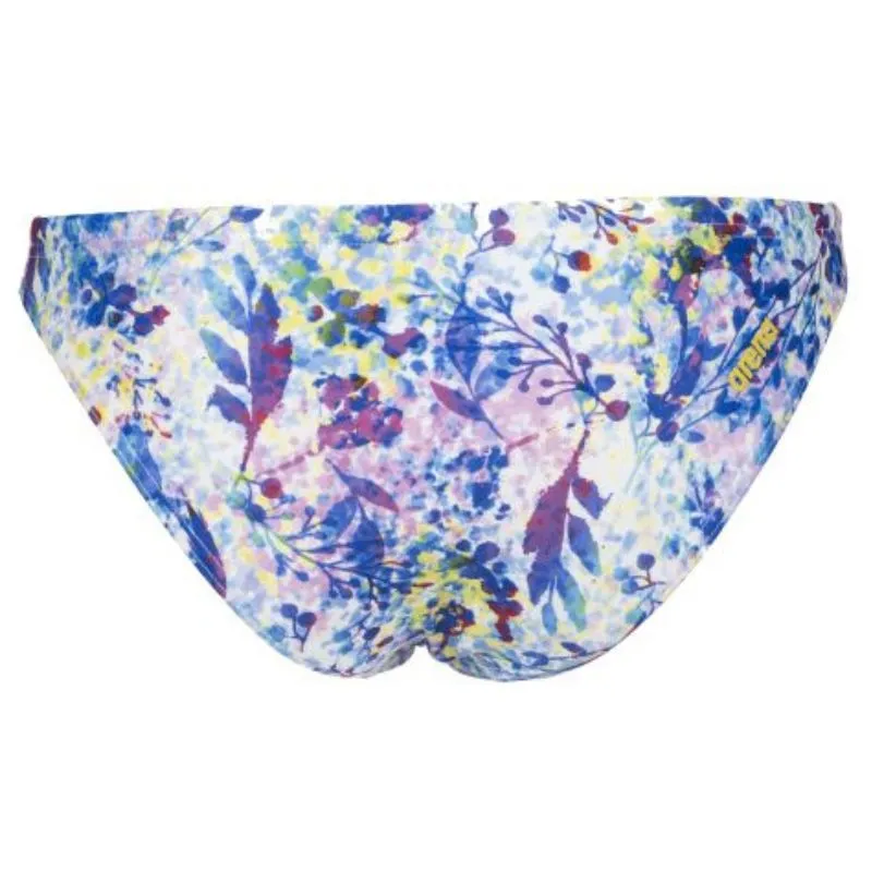 WOMEN'S REAL BRIEF BIKINI BOTTOM - REFLEXION/MULTI
