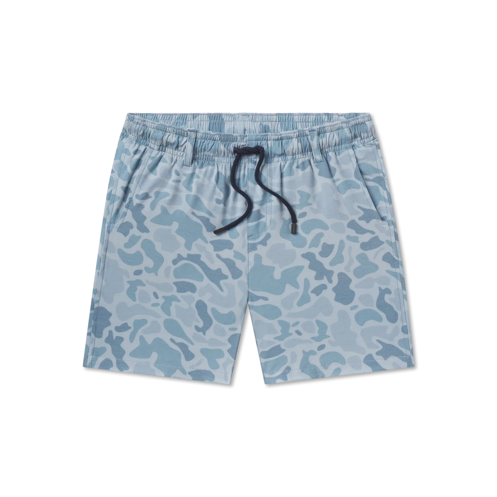 Youth Harbor Stretch SEAWASH™ Hybrid Short - Camo