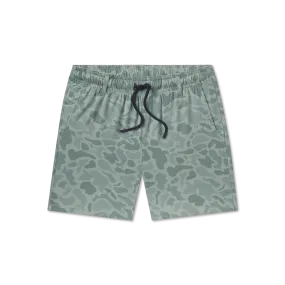 Youth Harbor Stretch SEAWASH™ Hybrid Short - Camo