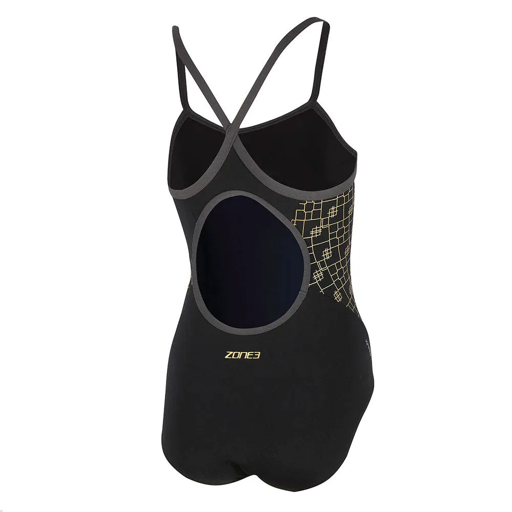 Zone 3 Womens Iconic Bound Back Costume